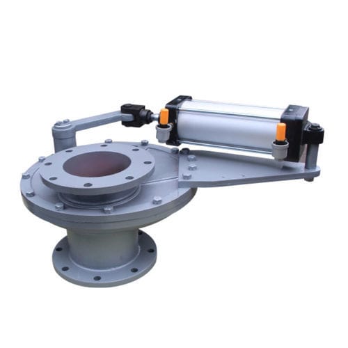 Vanne à piston - RDV series  - Zhejiang Gute Pneumatic Machinery Co., Ltd - pneumatique / de contrôle / étanche