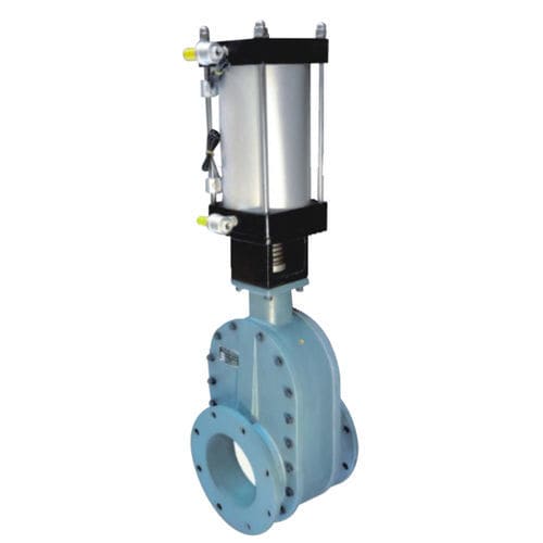 Vanne à opercule - Z644TC  - Zhejiang Gute Pneumatic Machinery Co., Ltd - pneumatique / de contrôle / pour air