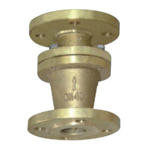 Clapet anti-retour pour air comprimé - ZNF  - Zhejiang Gute Pneumatic Machinery Co., Ltd - à bride / en laiton