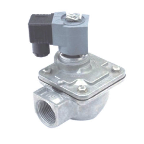 Vanne à membrane - GTM-GZ-25 - Zhejiang Gute Pneumatic Machinery Co., Ltd - électrique / pour air comprimé / IP65