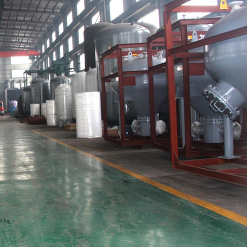 Enceinte sous pression - Zhejiang Gute Pneumatic Machinery Co., Ltd