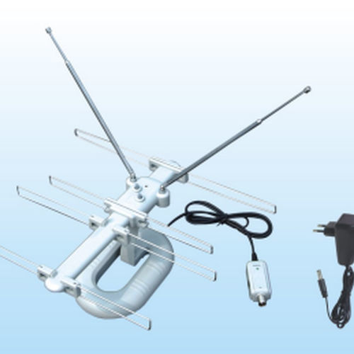 Antenne UHF - GT-00 series - Zhejiang Gute Pneumatic Machinery Co., Ltd - VHF / dipôle