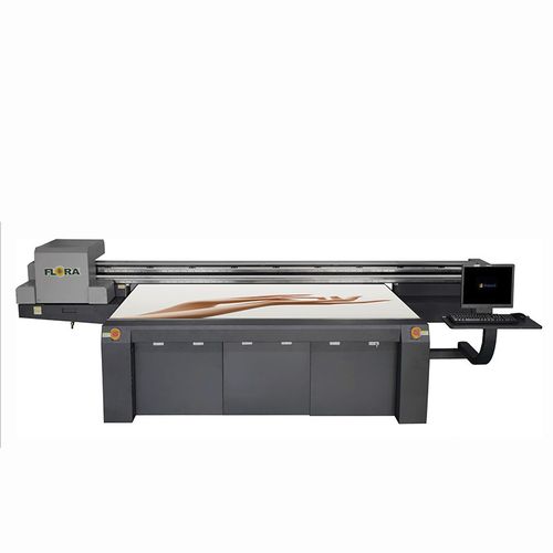 Machine d'impression pour papier - F25 - Shenzhen Runtianzhi Digital Equipment Co., Ltd. - pour céramique / à 8 couleurs / automatique