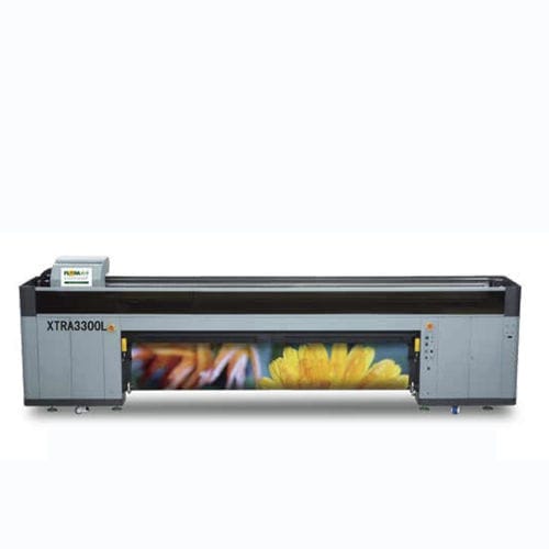 Machine d'impression à jet d'encre UV - XTRA3300L - Shenzhen Runtianzhi Digital Equipment Co., Ltd. - pour papier / à 6 couleurs