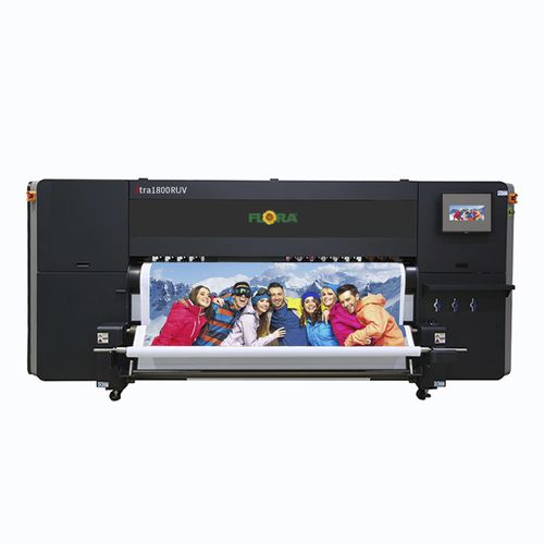 Imprimante grand format à jet d'encre UV - XTRA1800RUV - Shenzhen Runtianzhi Digital Equipment Co., Ltd.
