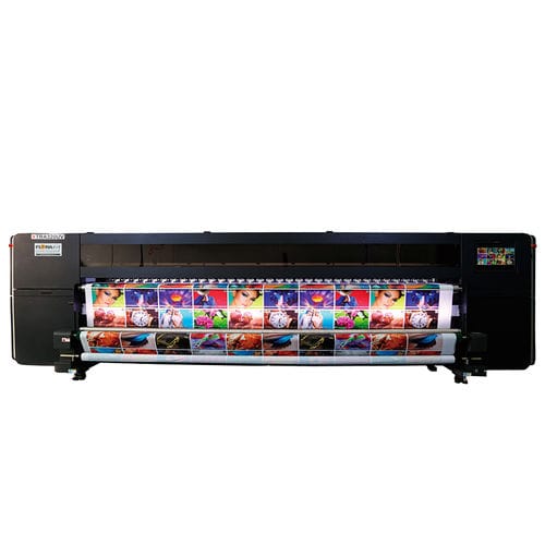 Machine d'impression à jet d'encre UV - XTRA320UV series - Shenzhen Runtianzhi Digital Equipment Co., Ltd. - pour papier / à 6 couleurs / à grande vitesse