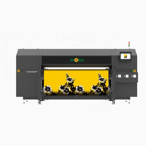 Machine d'impression à sublimation thermique - TX2000EP - Shenzhen Runtianzhi Digital Equipment Co., Ltd. - pour textiles / à 8 couleurs