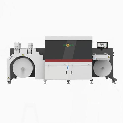 Machine d'impression pour étiquettes - J-330S - Shenzhen Runtianzhi Digital Equipment Co., Ltd. - à jet d'encre / à 4 couleurs