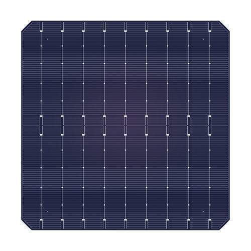 Cellule solaire PERC - M6-9BB - Jiangsu Runda PV Co.,Ltd - à haut rendement