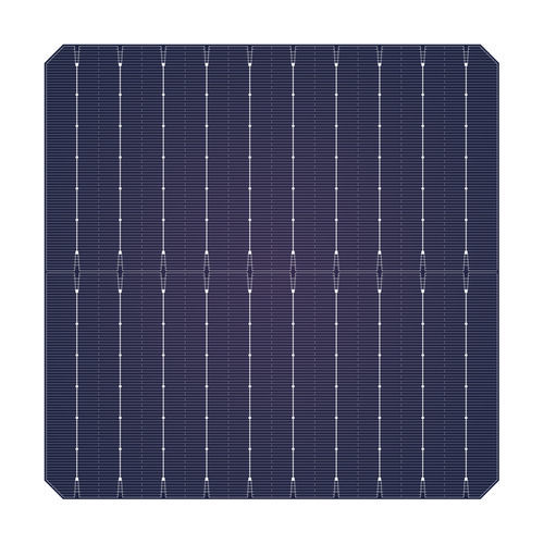 Cellule solaire PERC - M10-10BB - Jiangsu Runda PV Co.,Ltd - à haut rendement