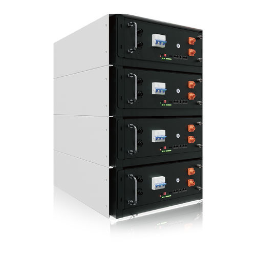 Système de stockage d'énergie LFP - Honey Home L series - Jiangsu Runda PV Co.,Ltd - LiFePO4 / pour applications solaires / hors réseau