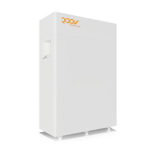 Système de stockage d'énergie LFP - Honey Home LW series - Jiangsu Runda PV Co.,Ltd - LiFePO4 / pour applications solaires / pour application résidentielle