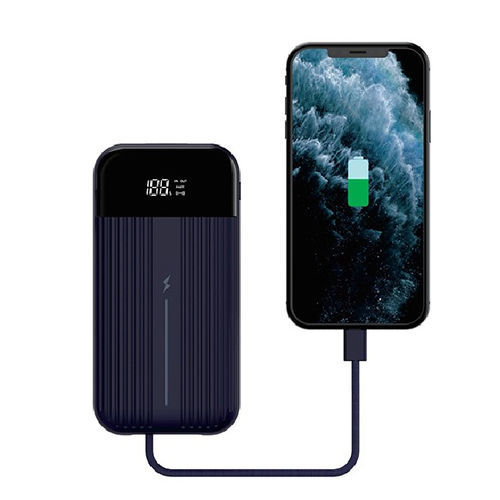 Batterie externe lithium - Shenzhen sanhe technology - de bloc / haute capacité / mobile