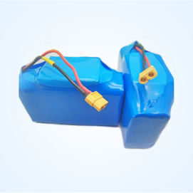 Batterie de bloc - 10S2P (18650) - Shenzhen sanhe technology - 36 V / pour véhicule électrique
