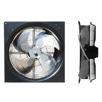Ventilateur IP55 - 500FZL-J4X30LS4DQ - Jiangsu Fulihua General Equipment Co., Ltd - axial / de refroidissement / en aluminium