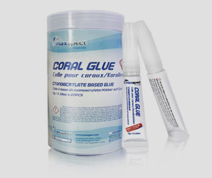 Colle cyanoacrylate - Maxspect (Hong Kong) Limited - monocomposant