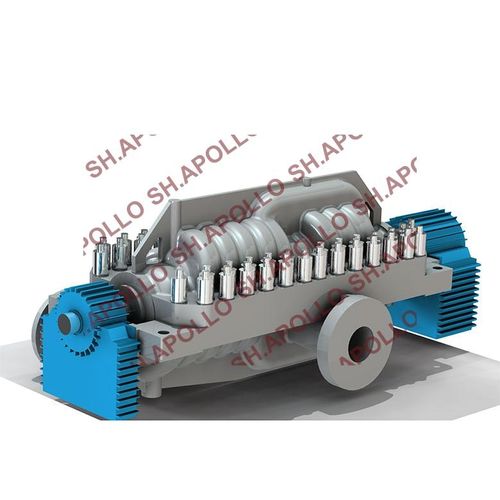 Pompe à membrane - ADK - Shanghai Apollo Machinery Co., Ltd - à eau / avec moteur électrique / auto-amorçante