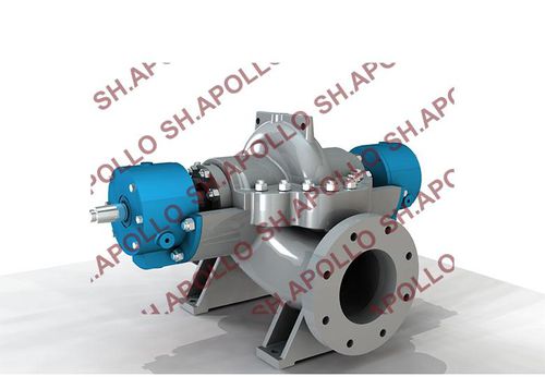 Pompe à rotor - ACS  - Shanghai Apollo Machinery Co., Ltd - avec moteur électrique / auto-amorçante / mobile