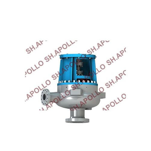 Pompe centrifuge - AP1000 - Shanghai Apollo Machinery Co., Ltd - à eau / avec moteur électrique / auto-amorçante