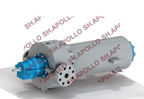Pompe centrifuge - M310 - Shanghai Apollo Machinery Co., Ltd - à eau / électrique / auto-amorçante