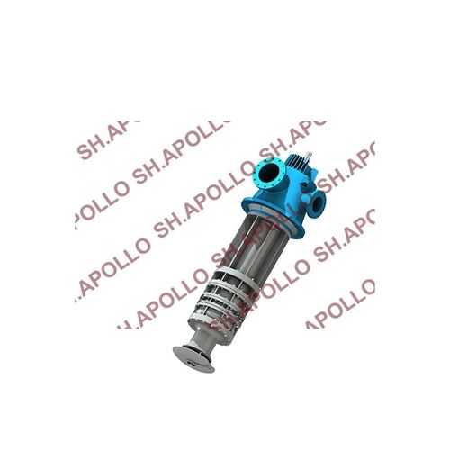 Pompe à rotor - 2.7.10 - Shanghai Apollo Machinery Co., Ltd - à eau / avec moteur électrique / auto-amorçante