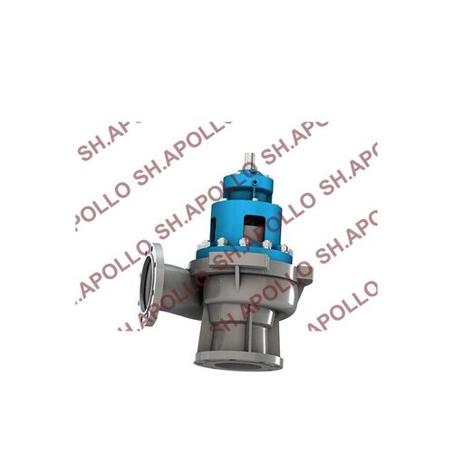Pompe centrifuge - 2.7.8 - Shanghai Apollo Machinery Co., Ltd - à eau / avec moteur électrique / auto-amorçante