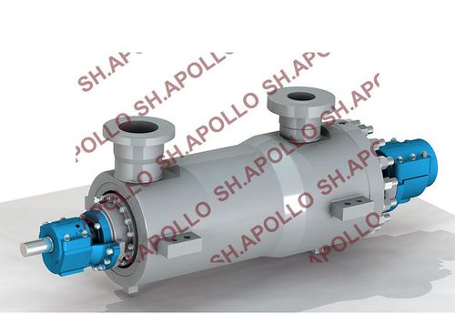 Pompe centrifuge - ATDG - Shanghai Apollo Machinery Co., Ltd - à eau / avec moteur électrique / auto-amorçante