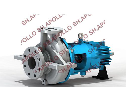 Pompe centrifuge - 2.7.6 - Shanghai Apollo Machinery Co., Ltd - à air / avec moteur électrique / auto-amorçante
