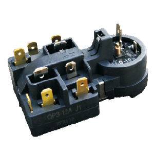 Démarreur de moteur - QP3 series - Hangzhou Star Shuaier Electric Appliance Co., Ltd. - pour surcharge / pour compresseur frigorifique