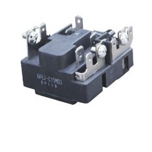Démarreur de moteur - QPE2-A series - Hangzhou Star Shuaier Electric Appliance Co., Ltd. - de faible puissance / pour compresseur frigorifique