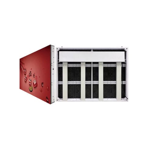 Afficheur à LED - NS  - Ledman Optoelectronic Co., Ltd - pas de 10 mm / pas de 6,66 mm / pas de 8,88 mm