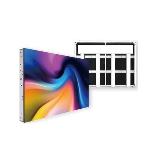 Afficheur à LED - NC  - Ledman Optoelectronic Co., Ltd - pas de 10 mm / pas de 16 mm / pas de 10,66 mm