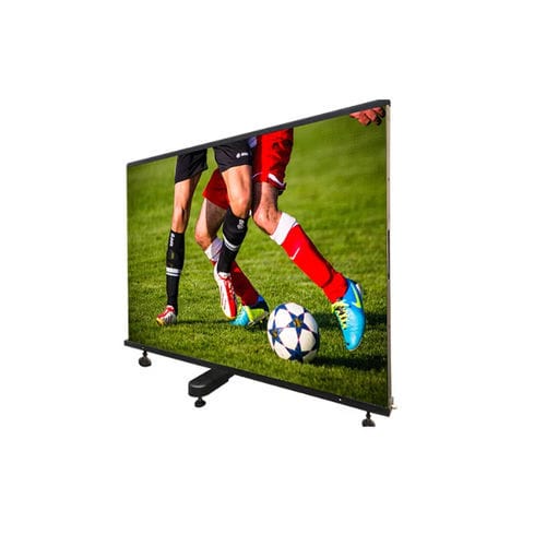 Afficheur à LED - U10 - Ledman Optoelectronic Co., Ltd - pas de 10 mm / grand format / étanche
