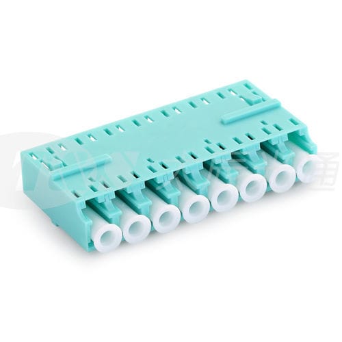 Adaptateur optique duplex - T&S Communications - simplex / en céramique zircone
