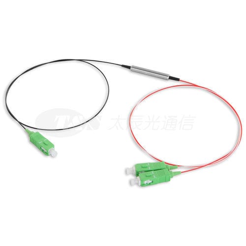 Multiplexeur module - T&S Communications - multicanaux / optique