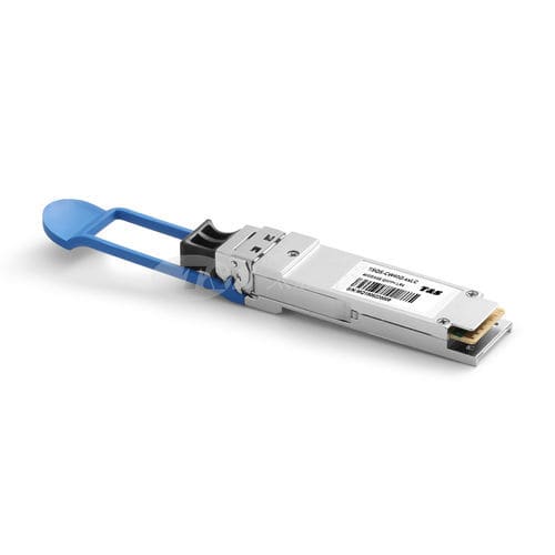 Émetteur-récepteur pour fibre optique - TSQS-CW40G-10LC - T&S Communications - Ethernet / de données / QSFP+
