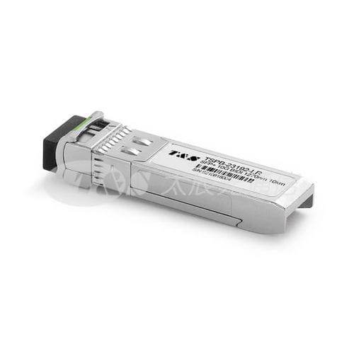 Émetteur-récepteur pour fibre optique - TSPB series - T&S Communications - SFP / de données