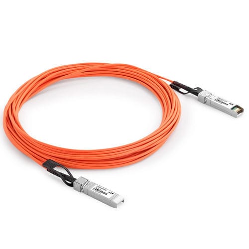 Câble optique de données - TSSSS-85C-XXXC - T&S Communications - Gigabit Ethernet / UL