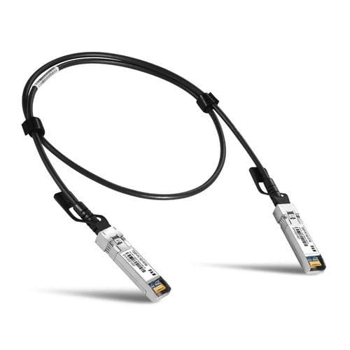 Câble optique de données - TSSP-PC192-xxM  - T&S Communications - Gigabit Ethernet / twinaxial / médical