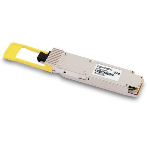 Émetteur-récepteur pour fibre optique - TSBR4-NCNMC3CA - T&S Communications - edge / Ethernet / de données