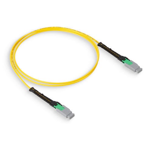 Harnais électrique de données - 488009 - T&S Communications - fibre optique monomode / à haute performance / à faible perte