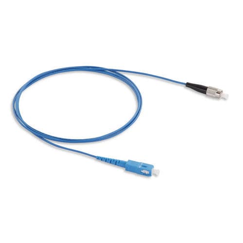 Cordon de brassage de fibre optique - 503001 - T&S Communications - simplex
