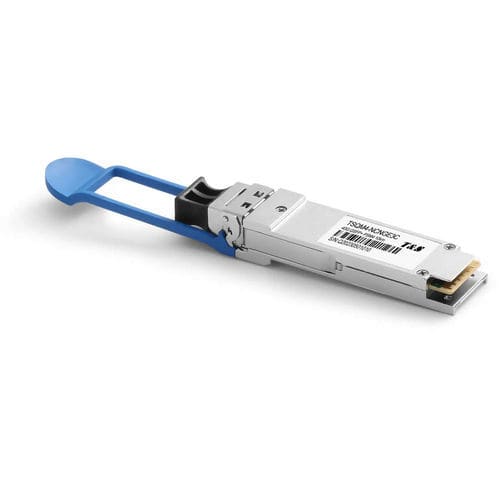 Émetteur-récepteur pour fibre optique - TSQM4-NCNGE3C - T&S Communications - Gigabit Ethernet / 4G / de données