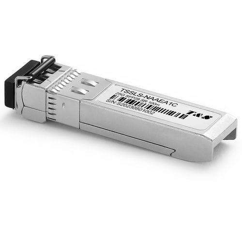 Émetteur-récepteur pour fibre optique - TSSLS-NAAEA1C - T&S Communications - edge / multimode / de données