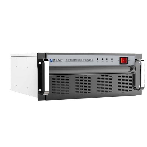Système de test anti-effraction - Fujian Nebula Electronics Co., Ltd. - de communication / de capacité / fréquence