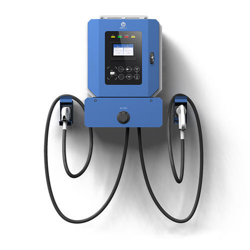 Chargeur de batterie au sol - NEAOCDC-30100010002-W201-G - Fujian Nebula Electronics Co., Ltd. - mobile / à pose murale / intelligent