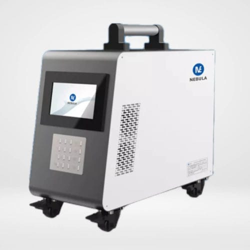 Système de test pour applications automobiles - Fujian Nebula Electronics Co., Ltd. - portable / modulaire / haute puissance