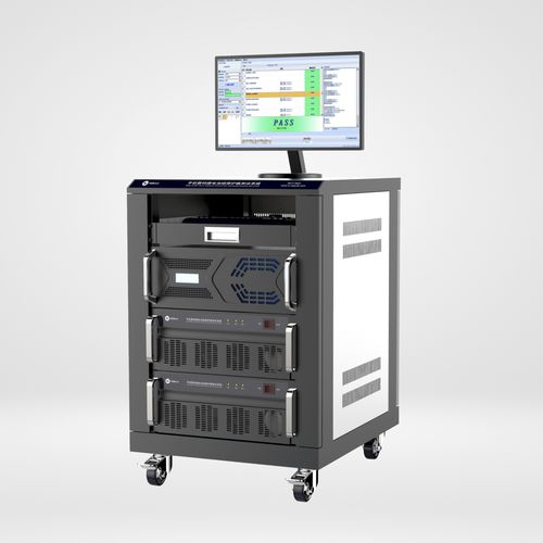 Système de test modulaire - BAT-NEP-02-V010 - Fujian Nebula Electronics Co., Ltd. - de précision