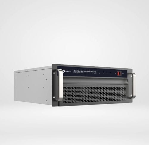 Système de test portable - BAT-NEWS-04-V002 - Fujian Nebula Electronics Co., Ltd. - modulaire / de précision