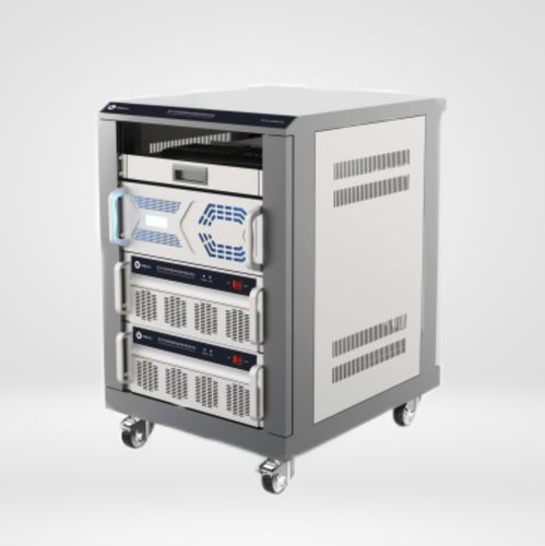 Système de test de circuits intégrés - BAT-NEZ-04-V006 - Fujian Nebula Electronics Co., Ltd. - de précision